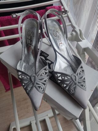 Zapatos de fiesta 