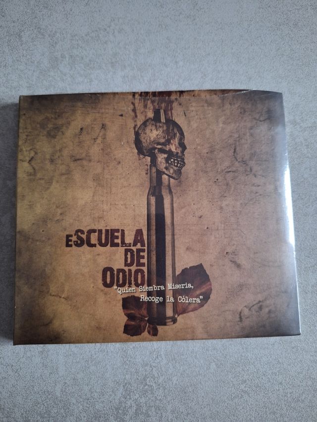CD Escuela de Odio