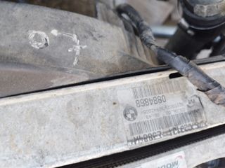 Sandwich radiadores e90 e92 e91