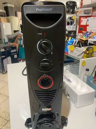 Pro Breeze Radiador de 2500W