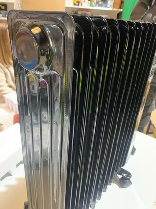 Pro Breeze Radiador de 2500W