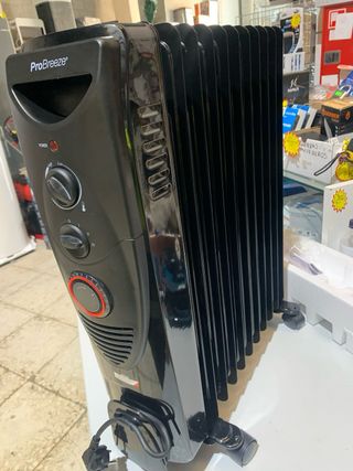 Pro Breeze Radiador de 2500W