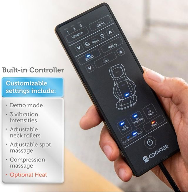 Sillon masaje portatil nuevo en su caja