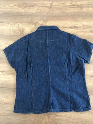 Camisa Mujer Vaquera Pepe Jeans