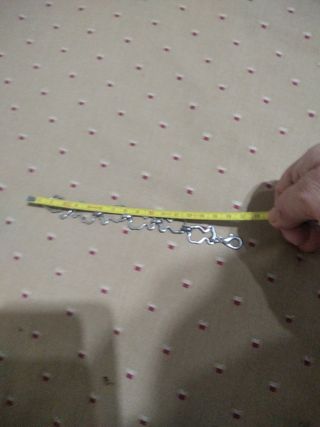 Pulsera Tous plata 