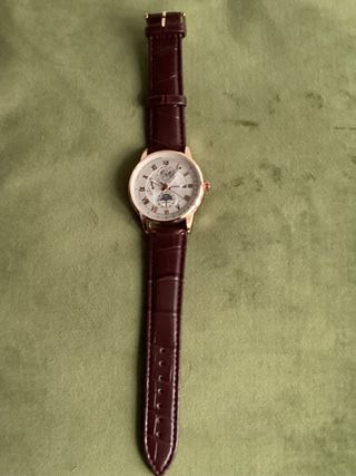 RELOJ DE PULSERA DE CABALLERO 