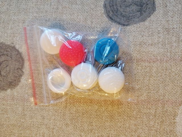 Protectores Nintendo switch