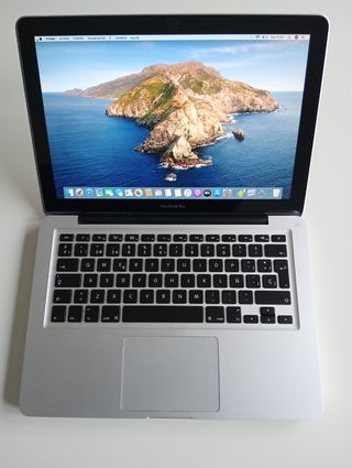 Mac, 



