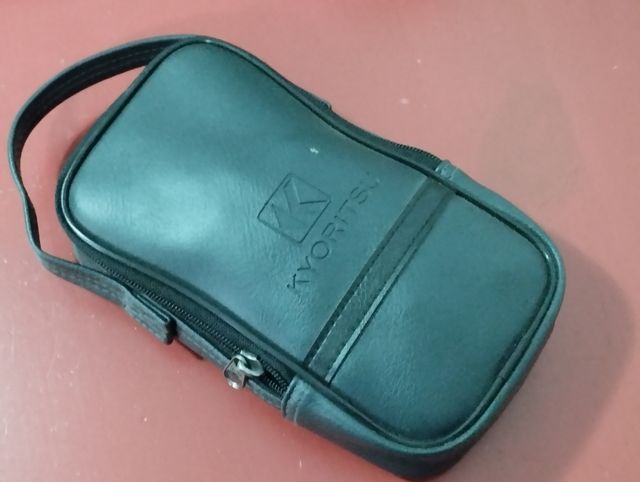 Pinza amperimétrica