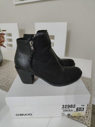 Botines