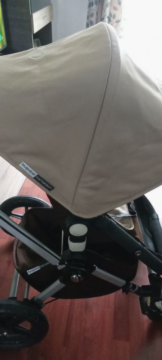 Carrito bebe