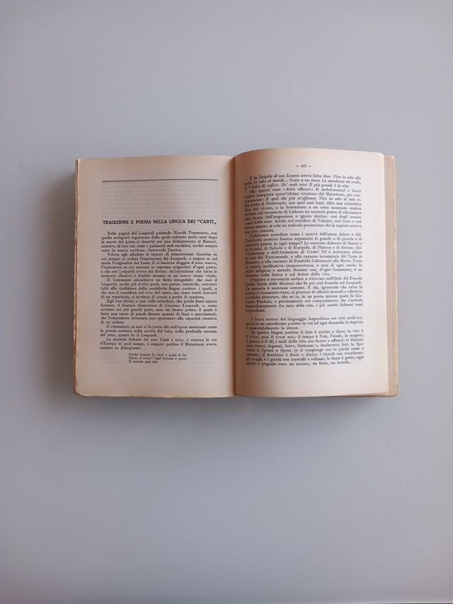 Antologia della critica letteraria