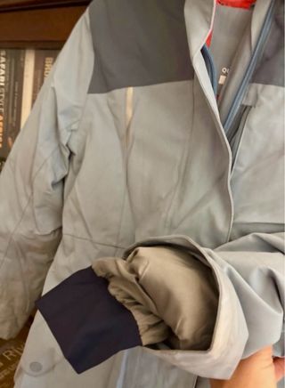 Chaqueta/Anorak niño/a para nieve