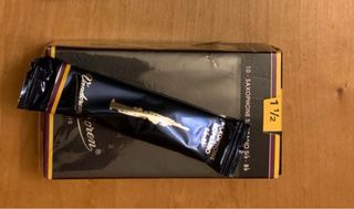 Caja cañas vandoren saxo soprano