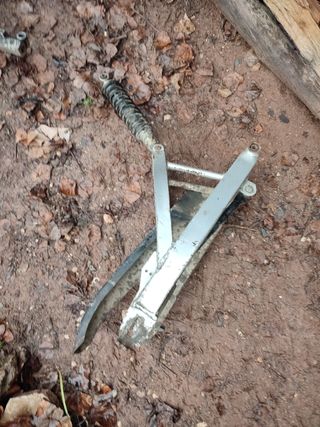 Horquillas Yamaha DT80