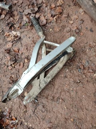 Horquillas Yamaha DT80