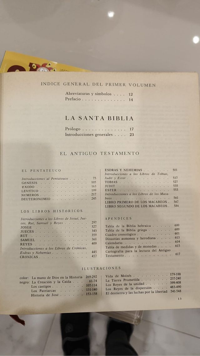 Trilogía de la Santa Biblia