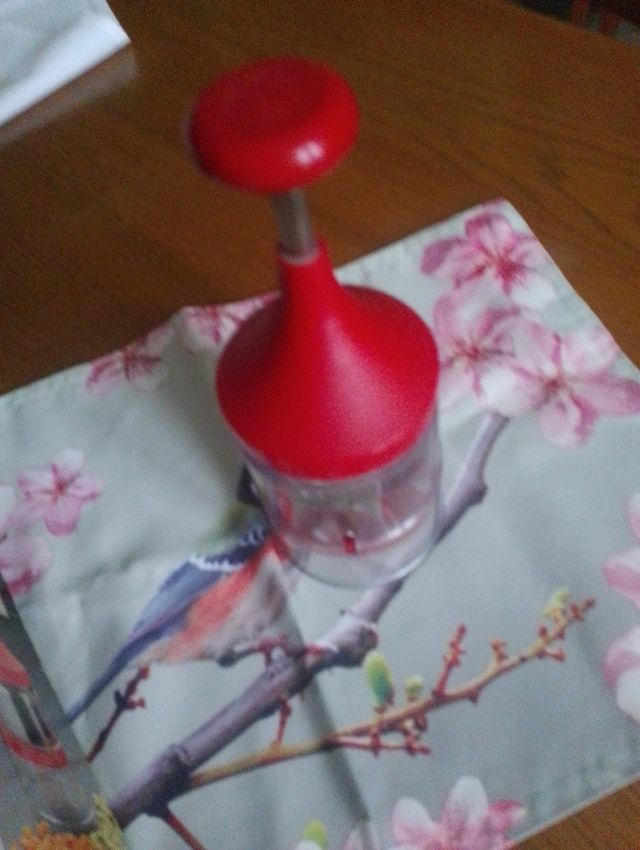 Taglia cipolle trita verdure manuale