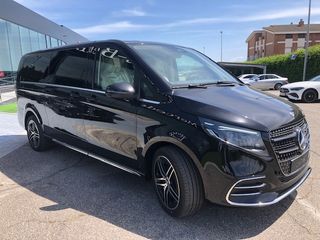 Mercedes-Benz Clase V 2025 300 MILDHIBRID
