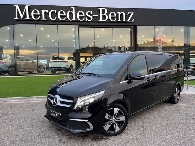 Mercedes-Benz Clase V 220d Avantgarde 2023 - foto 1
