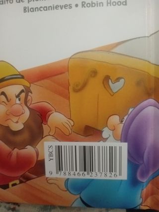 Cuentos infantiles nuevo