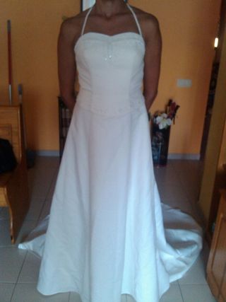 Vestido de novia