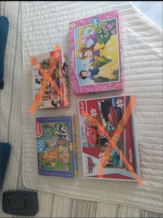 Puzzle de 100 piezas