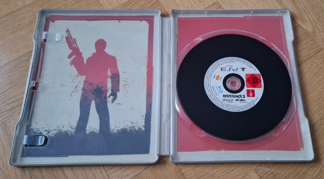 RESISTANCE 3 - EDICIÓN ESPECIAL PS3