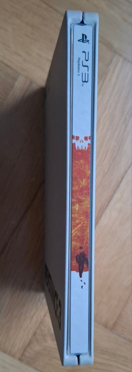 RESISTANCE 3 - EDICIÓN ESPECIAL PS3