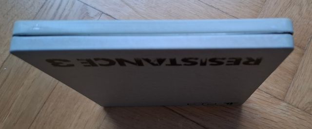 RESISTANCE 3 - EDICIÓN ESPECIAL PS3