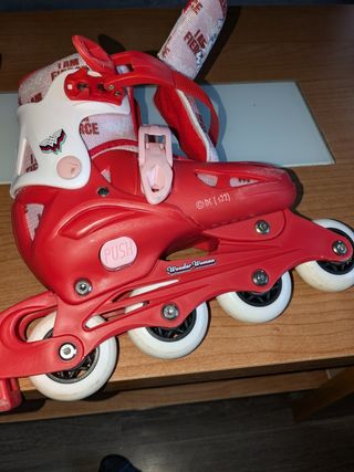 Patines en linea 