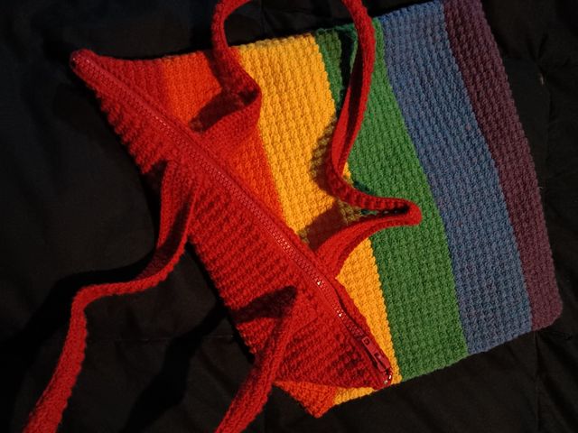 Bolsos crochet, ganchillo