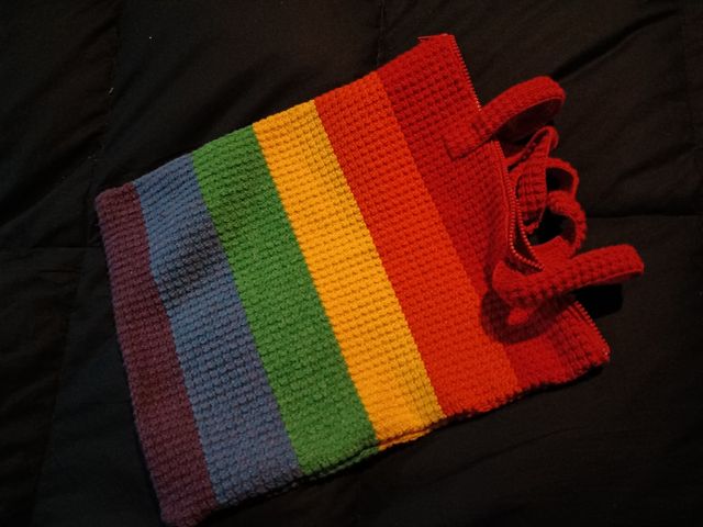 Bolsos crochet, ganchillo