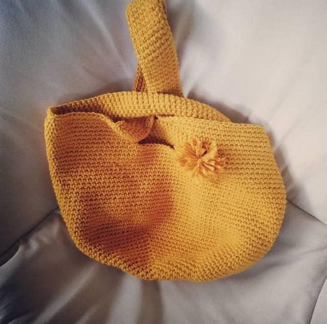 Bolsos crochet, ganchillo