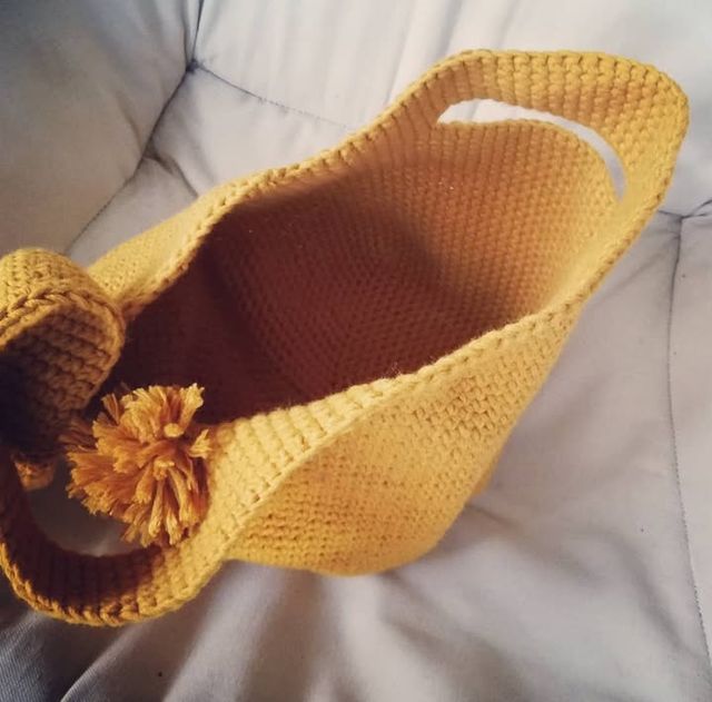 Bolsos crochet, ganchillo