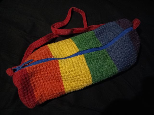 Bolsos crochet, ganchillo