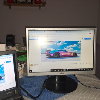 Monitor LG