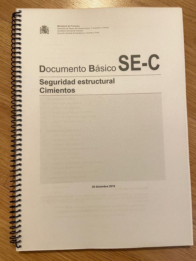 Documento Básico SE-C Impreso
