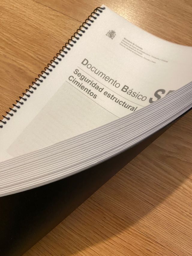 Documento Básico SE-C Impreso