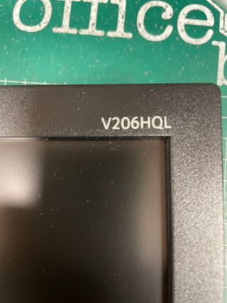 MONITOR ACER V206MQL
