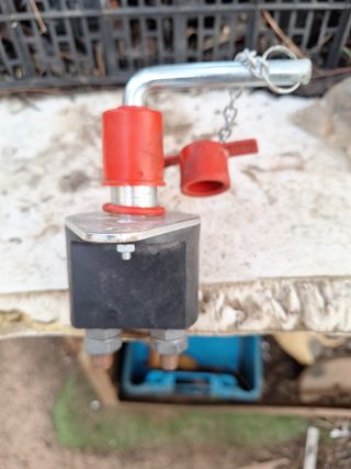 Desconectados batería