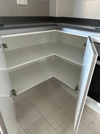Cocina nueva