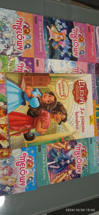 Colección libros infantiles
