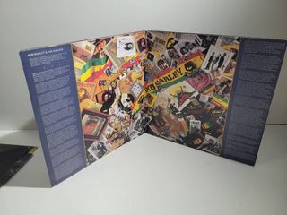 VINILO LEGEND - THE BEST OF BOB MARLEY