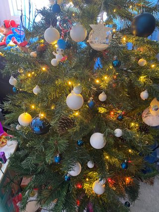 Arbol de Navidad 180cm