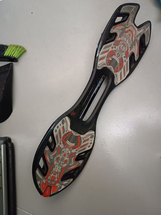 WAVEBOARD oxelo decathlon monopatin