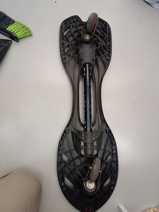 WAVEBOARD oxelo decathlon monopatin
