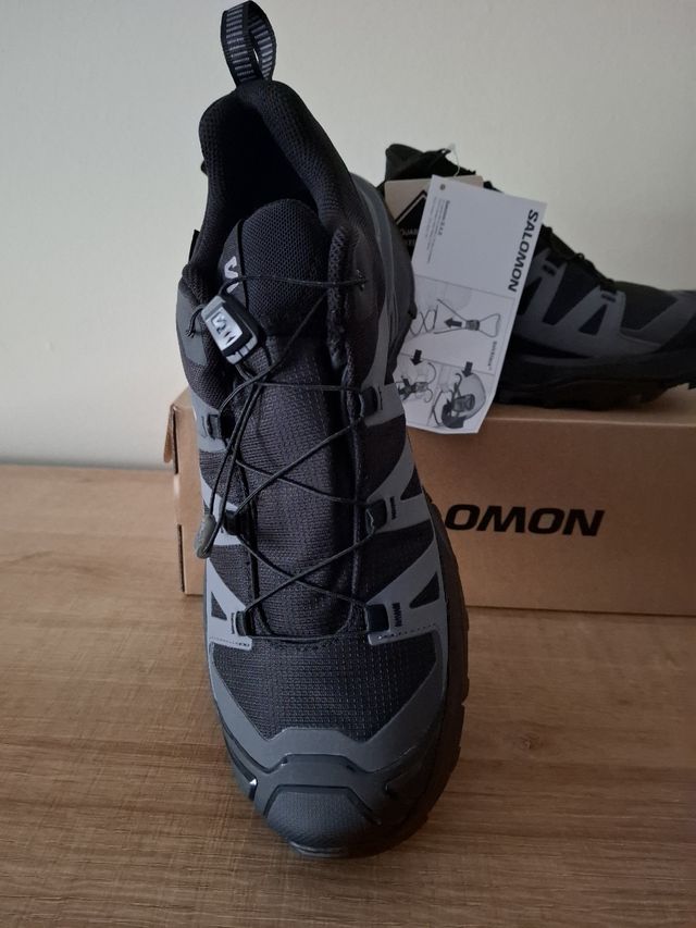 Salomón X Ultra 360 GTX,  NUEVAS T-44