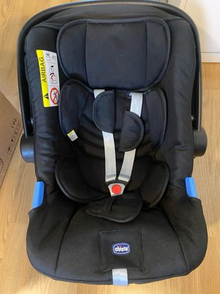 Carrito bebe best friend chicco pro 3 piezas