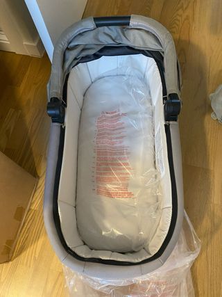 Carrito bebe best friend chicco pro 3 piezas